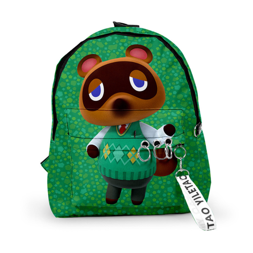 Animal Crossing Backpack - C