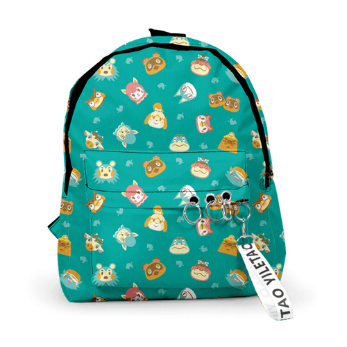 Animal Crossing Backpack - M