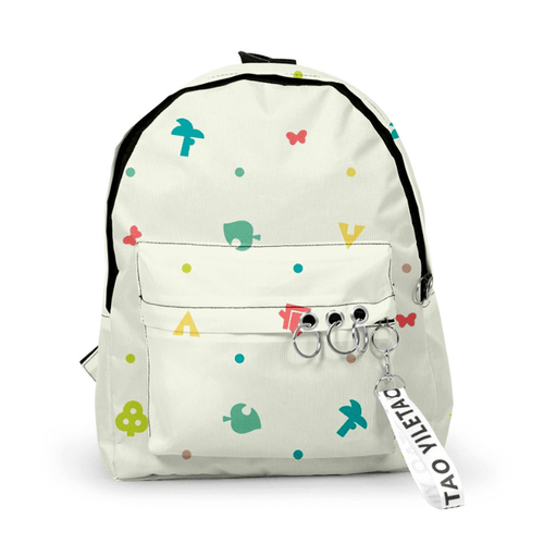 Animal Crossing Backpack - N