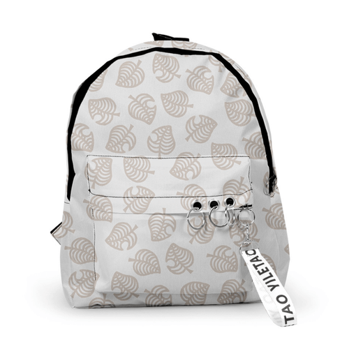Animal Crossing Backpack - P