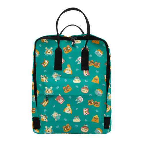 Animal Crossing Backpack - U