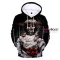 Annabelle Comes Home Hoodie - C