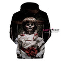Annabelle Comes Home Hoodie - C