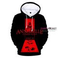 Annabelle Comes Home Hoodie - D