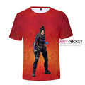 Apex Legends Wraith T-Shirt