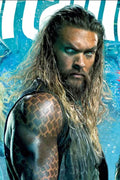 Aquaman Arthur Curry Cosplay Wig