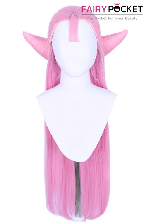 Arena Of Valor Diao Chan Cosplay Wig
