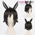 Arknights Courier Cosplay Wig
