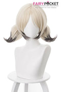 Arknights Ifrit Cosplay Wig