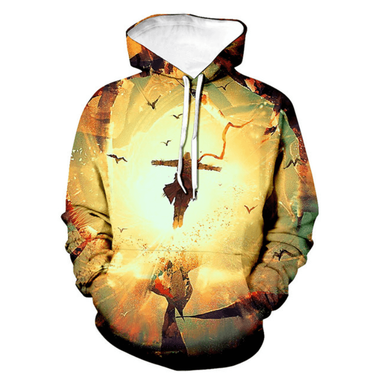 Assassin's Creed Anime Hoodie - BF
