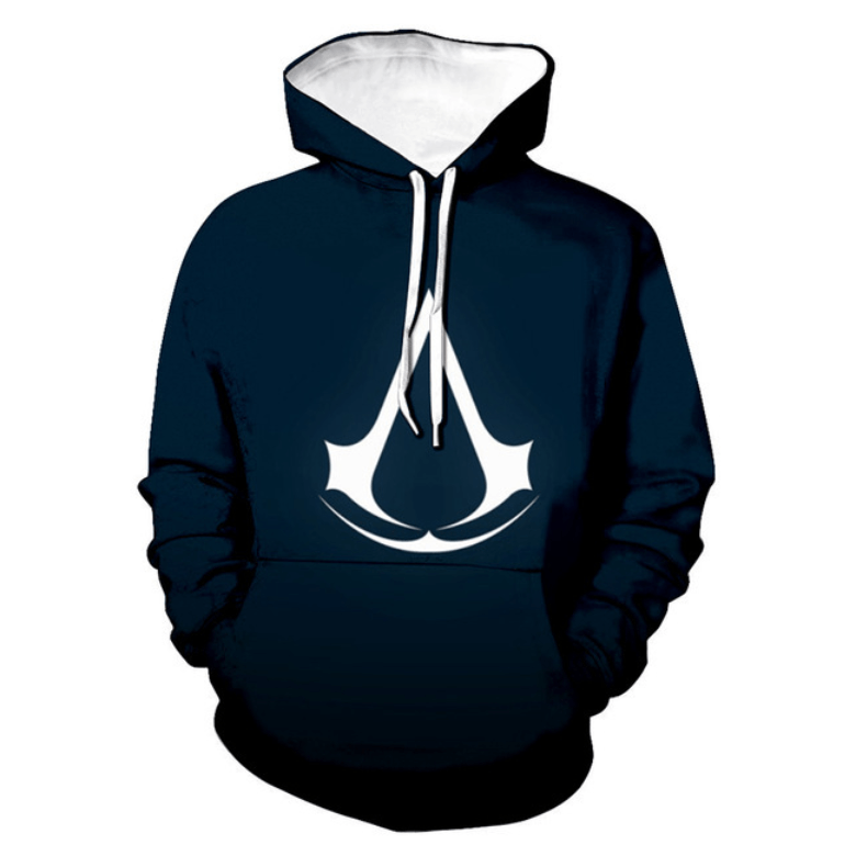 Assassin's Creed Anime Hoodie - BH