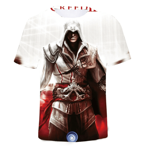Assassin's Creed Game T-Shirt - C