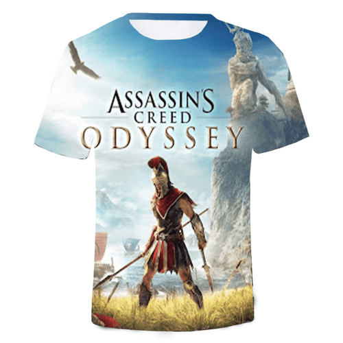 Assassin's Creed Game T-Shirt - G