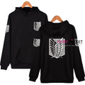 Attack on Titan Hoodie (5 Colors)