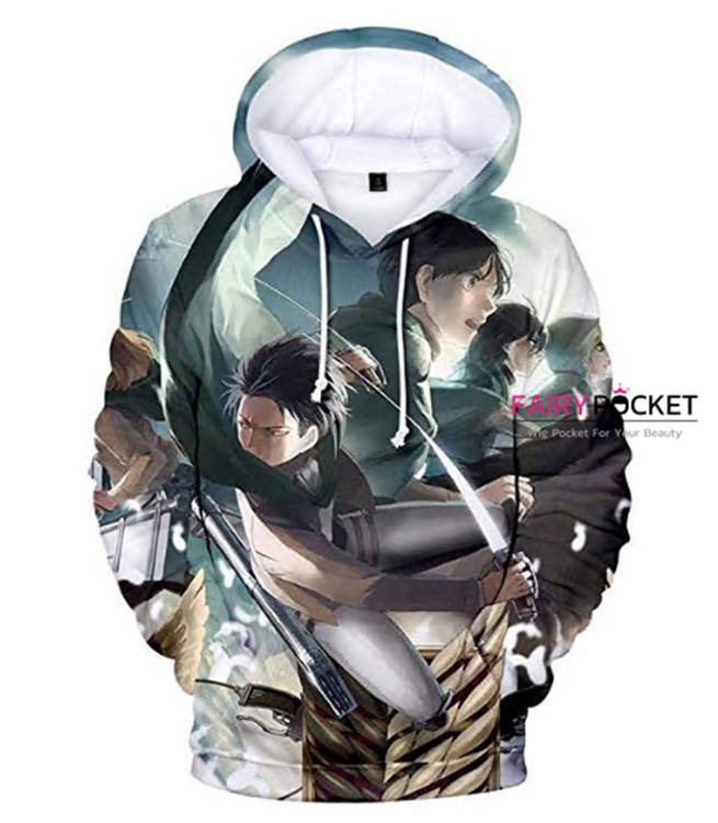Attack on Titan Survey Corps Hoodie
