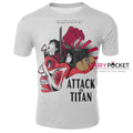 Attack on Titan T-Shirt - B