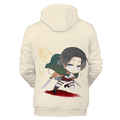 Attack on Titan Anime Hoodie - BE