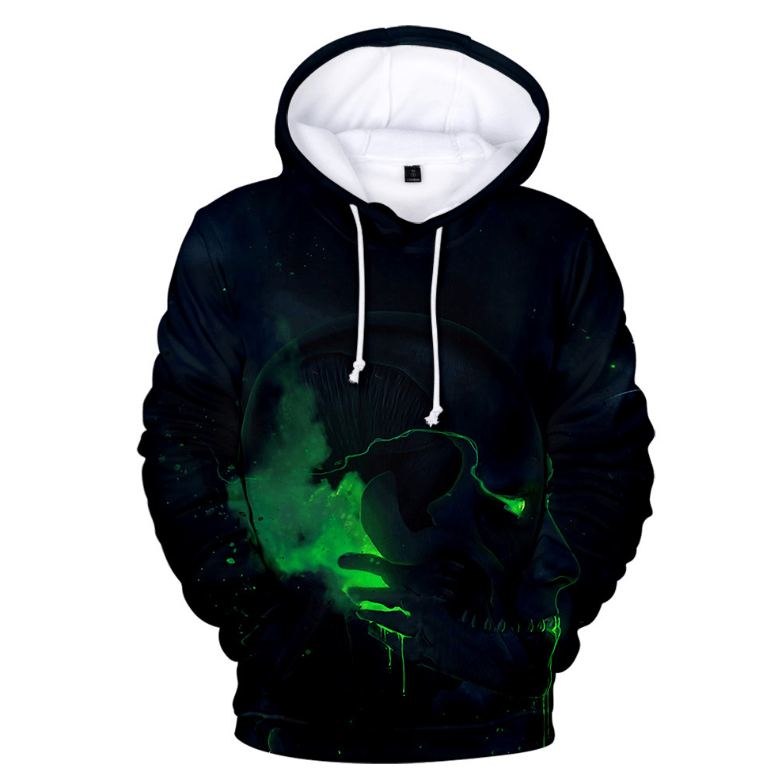 Attack on Titan Anime Hoodie - T