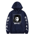 Attack on Titan Anime Hoodie (6 Colors) - D