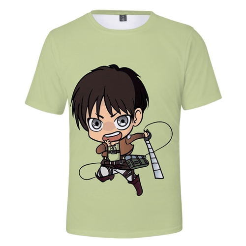 Attack on Titan Anime T-Shirt - BF