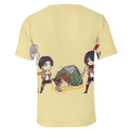 Attack on Titan Anime T-Shirt - BH