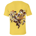 Attack on Titan Anime T-Shirt - BL