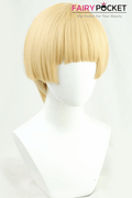 Shingeki no Kyojin Yelena Cosplay Wig
