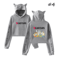BEASTARS Cat Ear Hoodie (5 Colors) - D
