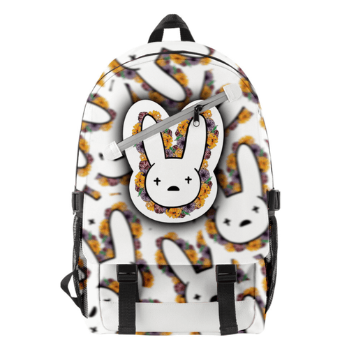 Bad Bunny Backpack - BU