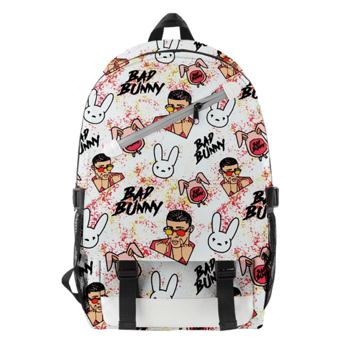 Bad Bunny Backpack - BV