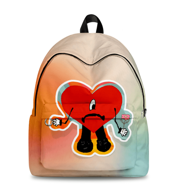 Bad Bunny Backpack - CC