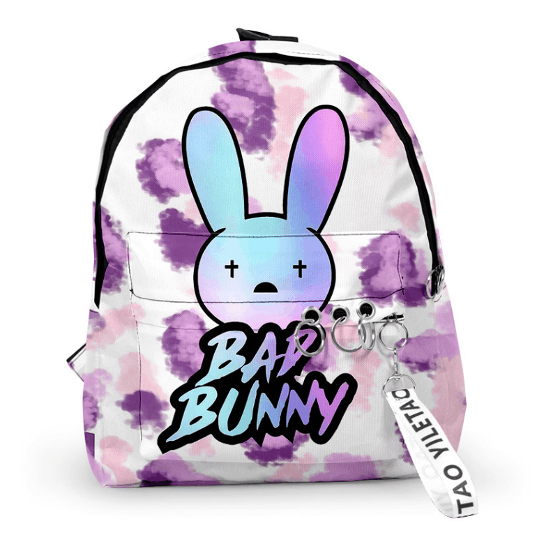 Bad Bunny Backpack - C