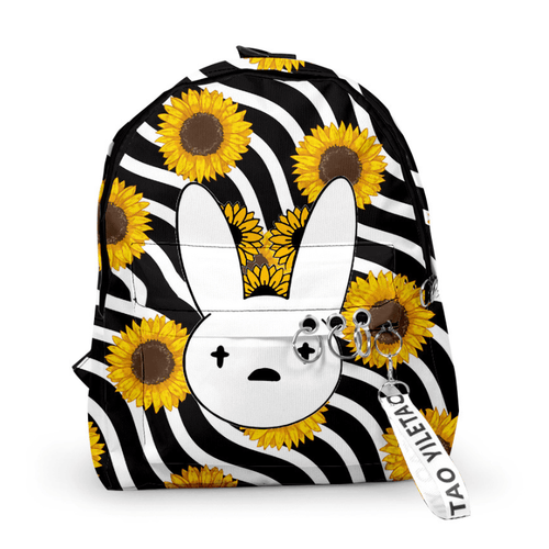 Bad Bunny Backpack - I