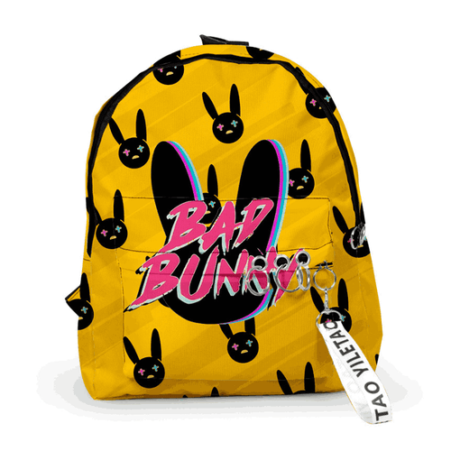 Bad Bunny Backpack - J