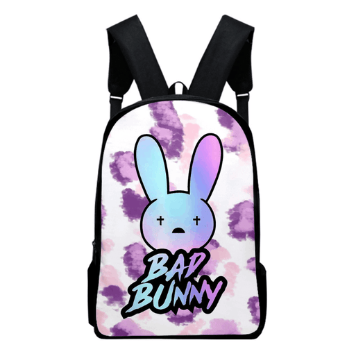 Bad Bunny Backpack - K