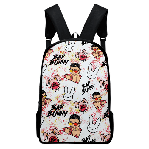Bad Bunny Backpack - N