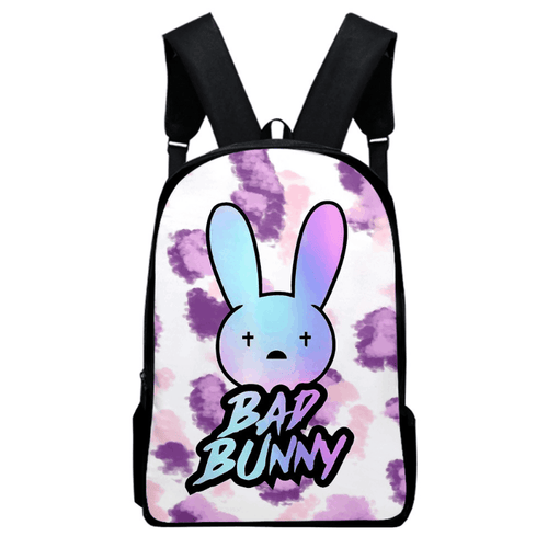 Bad Bunny Backpack - O
