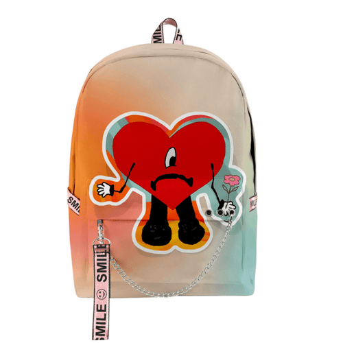Bad Bunny Backpack - P