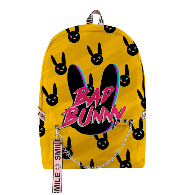 Bad Bunny Backpack - T