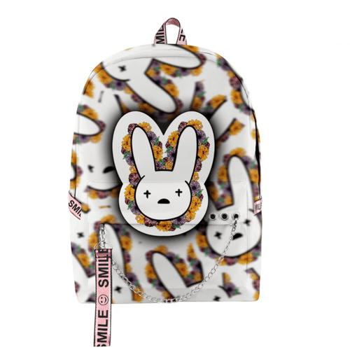 Bad Bunny Backpack - W