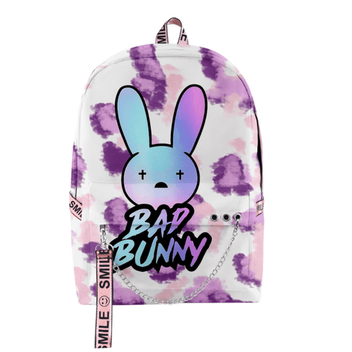 Bad Bunny Backpack - Y