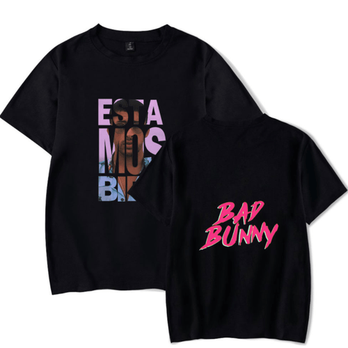 Bad Bunny T-Shirt (5 Colors) - B