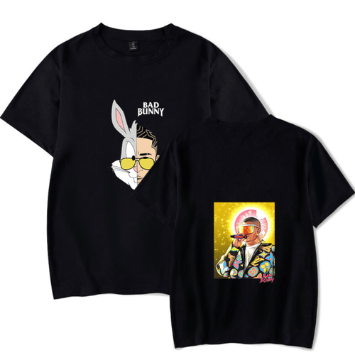 Bad Bunny T-Shirt (5 Colors)