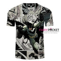 Batman Bruce Wayne T-Shirt - E