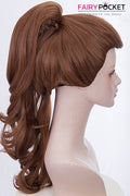 Beauty and the Beast Belle Cosplay Wig