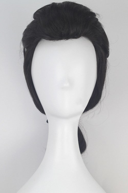 Beauty and the Beast Gaston Anime Cosplay Wig
