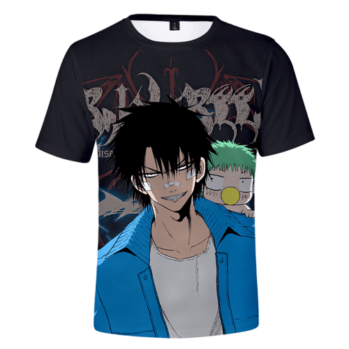 Beelzebub Anime T-Shirt - B