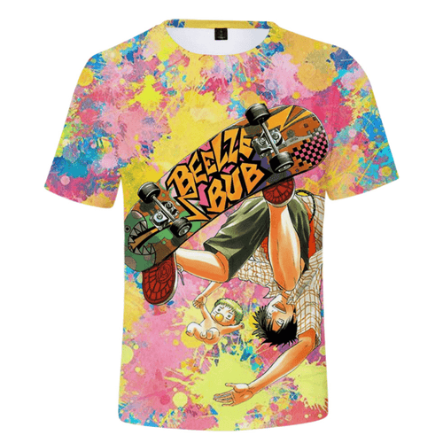 Beelzebub Anime T-Shirt - G