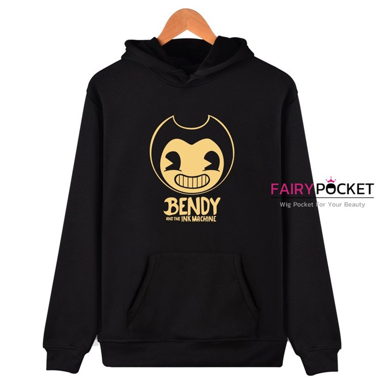 Bendy and the Ink Machine Hoodie (6 Colors)
