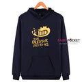Bendy and the Ink Machine Hoodie (6 Colors) - E